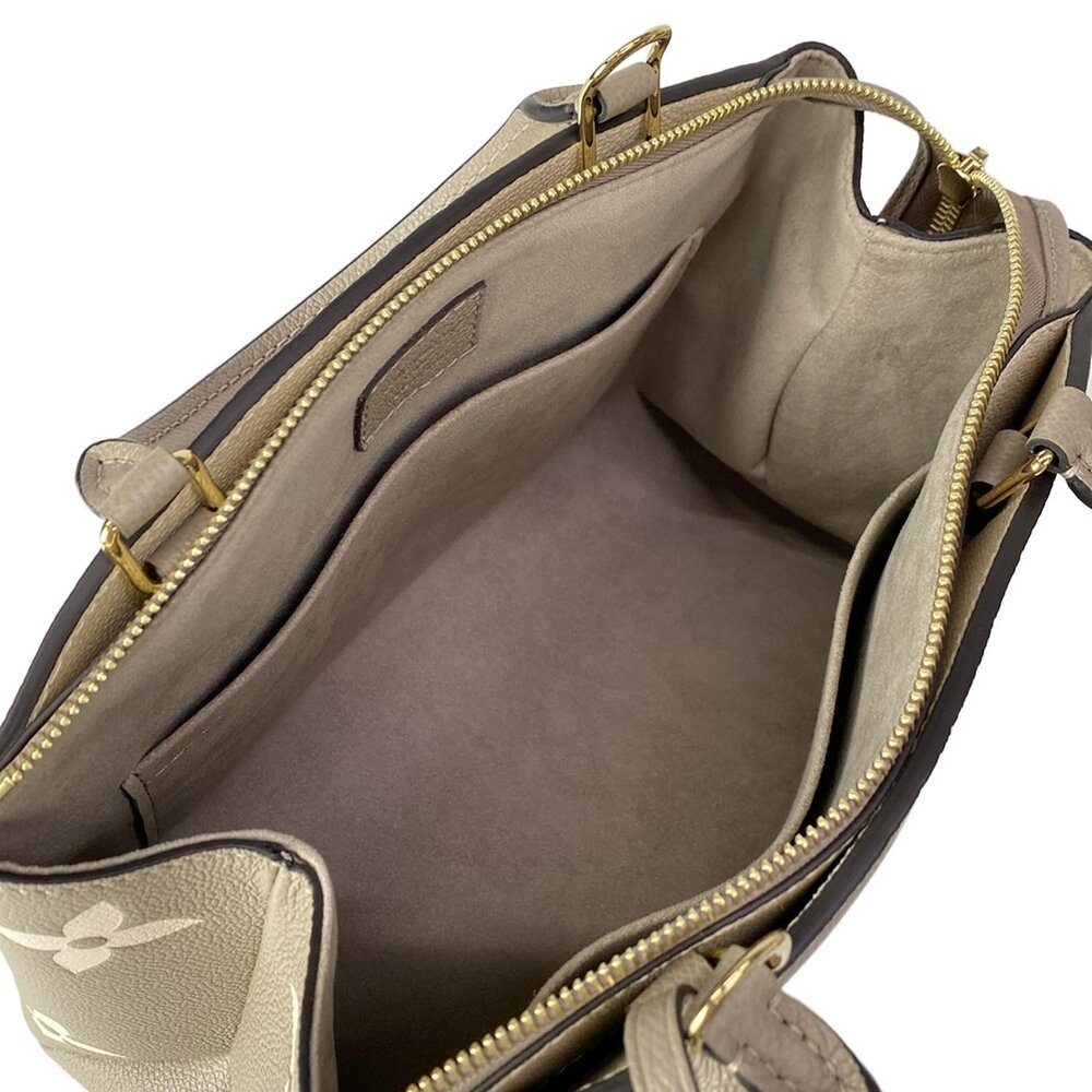 Louis Vuitton Petit Palais PM Bicolor Monogram Amplant Handbag M58914 - Picture 10 of 16